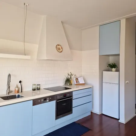 Apartment Lima Junior Residence