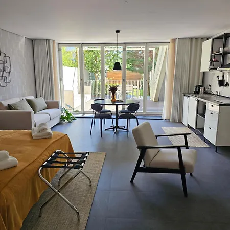 Lima Junior Residence Apartment Porto